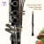 Import jinbao musical instrumentswood tube body clarinet good for sale from China