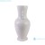 Import Jingdezhen Antique White Decorative Porcelain Solid Color Flower Vase for Home Decoration from China