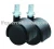 Import JL-4 hospital 40mm casters,medical furniture casters from China