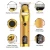 Import JM751 New Design Hair Trimmer GOLD Professional Barber Shop Hair Cut Machine Hair Trimmer RESUXI from China