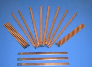 Jointed Gouging Rods