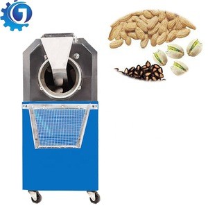 Joycan Nut Roasting Machine Cashew Peanuts Nut Roasting  Processing Machine