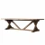 Import JW Furniture Round Rustic dining room furniture Rectangular Modern table set wooden from China
