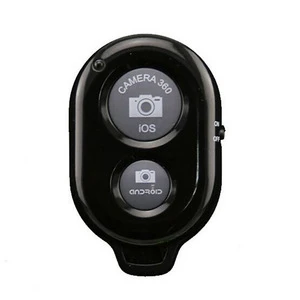 Kaliou Smart Bluetooths Self-Timer Shutter Release Camera Remote Controller for iPhone for Samsung s5 s4 HTC Sonys Z2 iOS