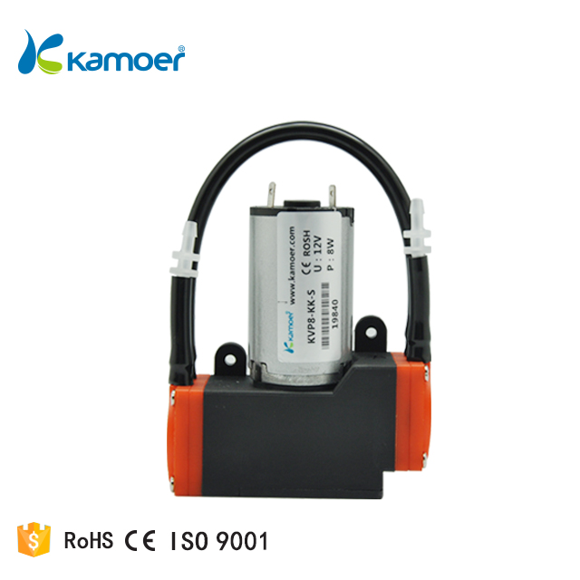 Buy Kamoer Kvp8 Brushed/brushless Micro Vacuum Pump Electric Air Pump ...