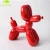 Import KANOSAUR0280 High Quality Abstract Giant Fiberglass Balloon Dog Statue from China
