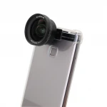 Kapkur mobile phone lens wide angle lens suitable for construction and large landscape