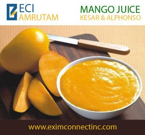 Kear and Alphonso Export Quality Mango Juice
