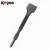 Import Keyoo SDS Max flat chisel 18x400x50mm working with GSH388/11E hammer tools from China