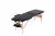 Import KH Hot sales 2 section wooden portable folding massage table from China