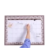 Kids Album Photo Magnetic Whiteboard Film High Gloss Plain Interractive Support White Board Shorts With Marker Msds