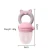 Import Kids Products Hot Selling 2024 Food Grade BPA-Free Silicone Baby Fruit Food Feeder Pacifier from China