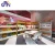 Import kids supermarket role play toy indoor playground kids furniture supermarket set role play house from China