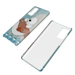 Kingsub Wholesale Popular Girl Mobile Phone Accessories Custom Printed On Demand Mobile Phone Case