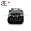 Kinkong new product 6 way TE equivalent waterproof female auto connector Tyco/Amp 2138387-9