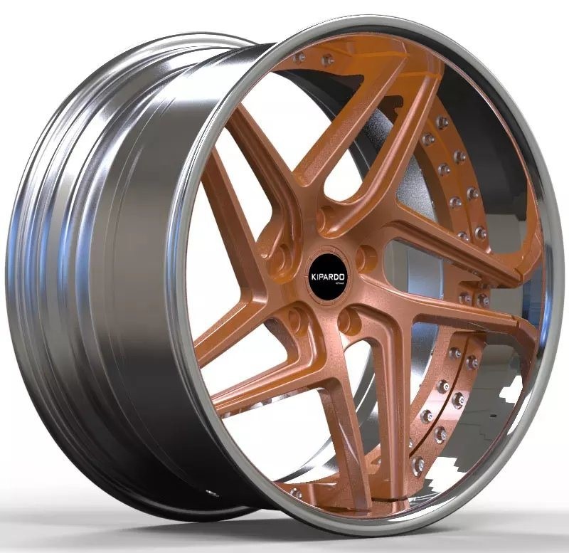 Buy Kipardo Deep Lip Forged Wheels from Shanghai Rimax Industry Co ...
