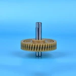 kitchen appliance juicer parts plastic gearbox dough kneader machine gear box POM gears JL00048