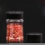 Import Kitchen barbecue seasoning tool 100ml plastic bottle spice herbs powders seasoning shaker jar from China