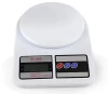 Kitchen electronic scales f400 Smart Multifunction digital scale Plastic food weighing scale for home use