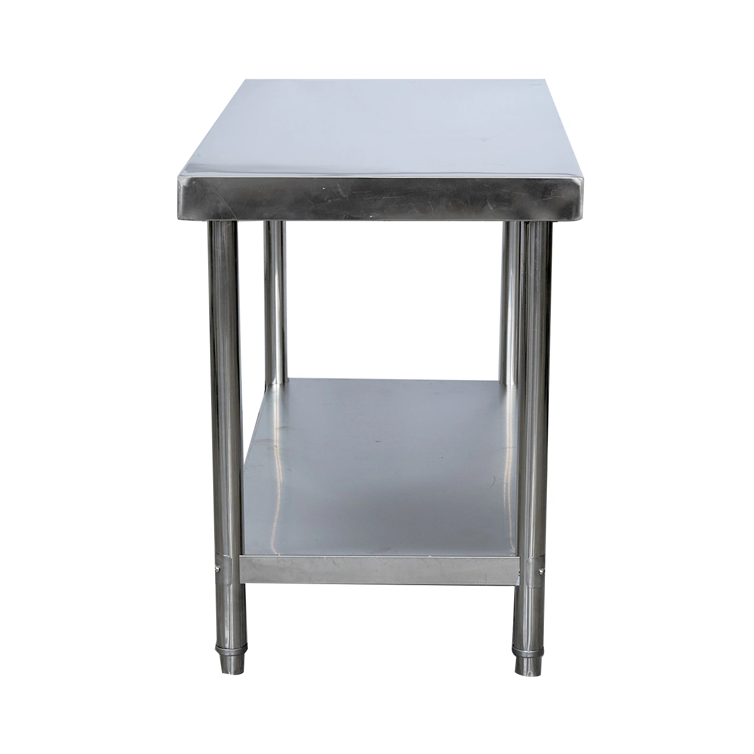 Kitchen Equipment Work Bench /Restaurant Stainless Steel Table kitchen