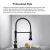 Import kitchen faucets kitchen sink faucets kitchen faucet with pull down sprayer from China