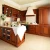 Import Kitchen Furniture Solid Wood Double Door Wall Cabinets American Wood Modern 3D Plywood 3 Years ISO9001 Comin Customized Size D.L from China