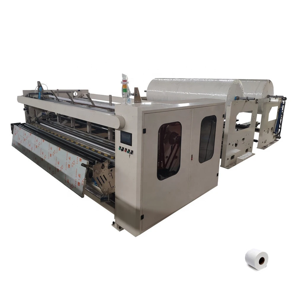 Kitchen Towel Paper And Toilet Paper Production Machine Price
