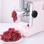 kitchener  fish  national  enterprise electric commercial  motor meat mixer grinder