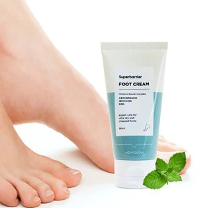 Korea Made High Quality Foot Care Cream for ultra and chapped feet
