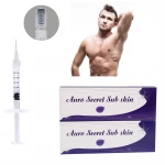 Korean hyaluronic acid increase penis size safe Injection 10ml gel filler