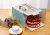 Import Kraft paper cake box, Custom Printing Foldable Food Grade Kraft Paper Cake Box With Handles from China