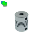 KS19/24-10/10D China Factory Shaft Helical Flexible Coupling Standard Coupling