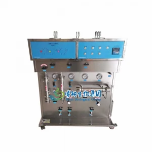 Laboratory liquid ultra filtration Membrane Separation Filtration Systems Pilot Experimental Test Machine