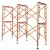 Import ladder frame type scaffolding from China