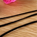 Lady underwear accessories high elastic rubber bra shoulder straps