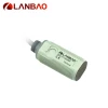 LANBAO photoelectric infrared sensor 10cm distance position sensor NPN NB/NC