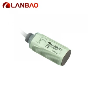 LANBAO photoelectric infrared sensor 10cm distance position sensor NPN NB/NC