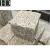Import Landscaping Stone Granite Pavers Natural Split Grey Granite Cube Stone for Sale from China