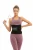 Import LangQin Custom Neoprene Sweating  Sports Elastic Waist Trainer Sweat bands Shaper Support Trimmer Waist Slimming Belt from China