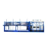 large capacity Directly cooling system Ice block Making machine 25 tons/day for laboratory