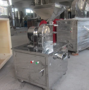 large capacity spice grinding machine for pepper,ginger and others