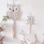 Import Large Handmade Owl Cotton Decorative Macrame Wall Hanging Home Decor Art and Craft from China