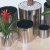 Import Large Outdoor Stands Stainless Steel Polished Garden Flower Pot Planter from China