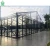 Large Outdoor Trade Show Tent for Exhibition with Glass Wall ABS Wall Marquee Tent Price