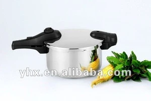 Large Stainless Steel Pasta Pressure Thermal Cooker Factory With Non Stick Inner Pot