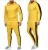 Import Latest Customized Men Tracksuit/ Men Sweatsuit/ Custom made Men Jogging Suit from China