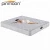 Import latest design tencel fabric 10 inch high pocket spring compressed mattress in a box from China