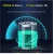 Import Latest Geomagnetic And Microwave Radar Parking Occupancy Detector LoRaWAN Parking Lot Sensor DO202 from China