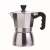 Import Latest Italian-style Espresso/Mocha Pot for ground coffee 3/6/9/12 cups from China