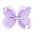 Import Latest Korean Style Bow Hair Clips Fashion Satin Ribbon Butterfly Hair Barrettes For child from China
